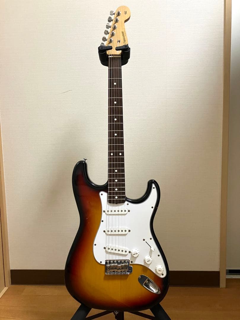 FERNANDES フェルナンデス THE REVIVAL RST