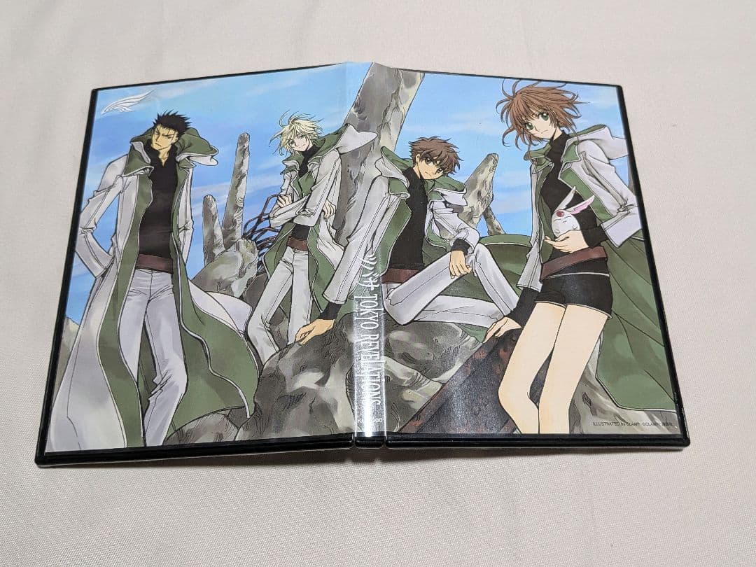 CLAMP ツバサクロニクル　全巻 ＋ DVD ＋ ニライカナイ