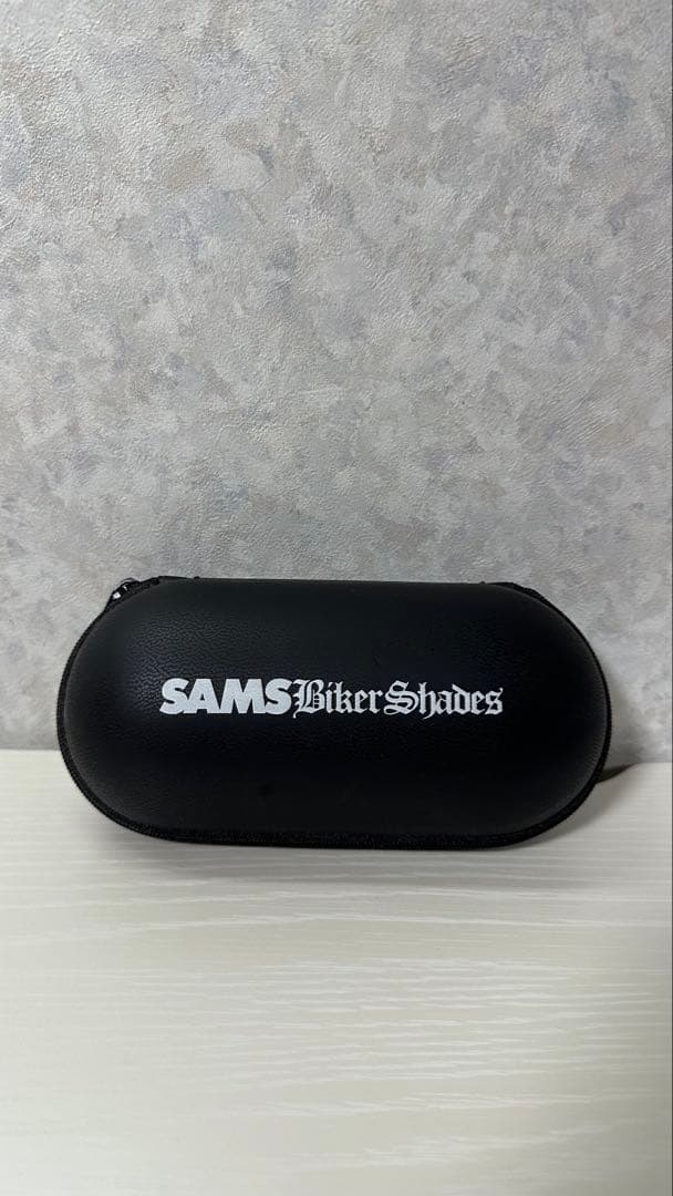 野村周平着用 SAMS BIKER SHADES サムズ サングラス