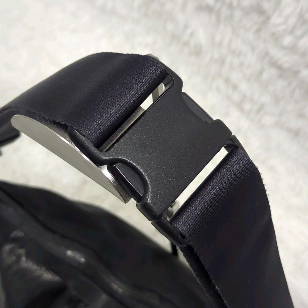 PORTER ALOOF メッセンジャーバッグ ソフトレザー 定価52800円