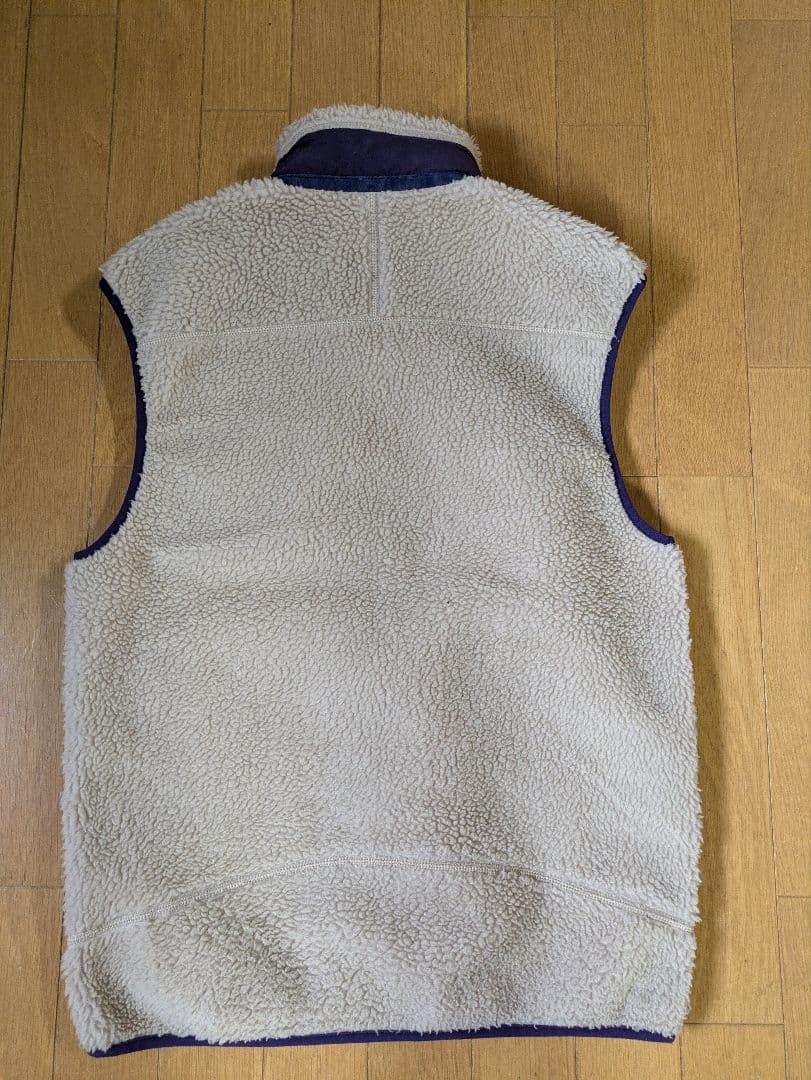 Patagonia レトロX フリース ベスト Sサイズ