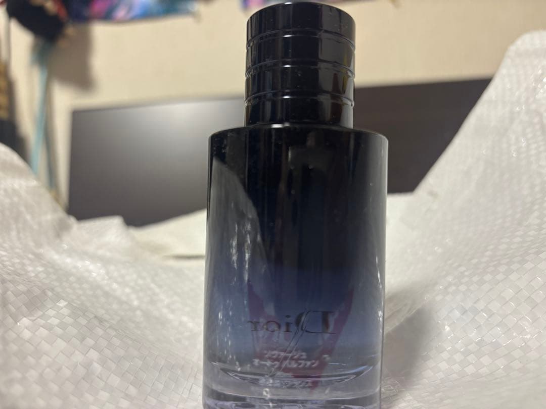 Dior ディオール 香水 SAUVAGE ソヴァージュ パルファン60mL