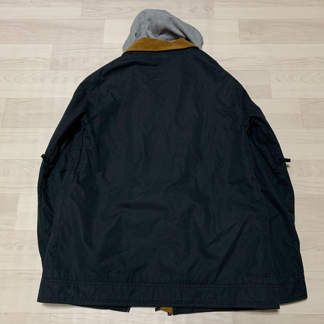 BURTON MB Dunmore バートン　ダンボアジャケット　ブラック　L