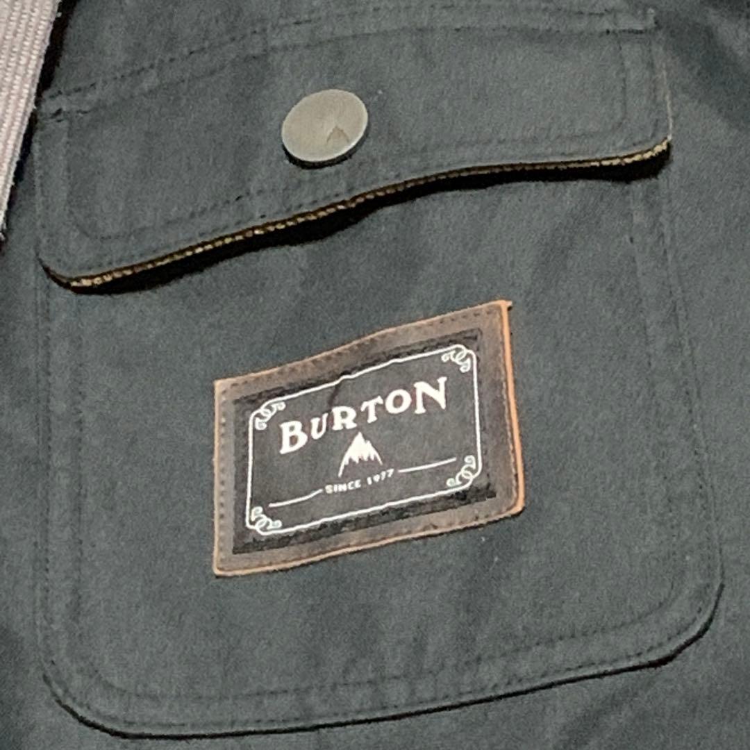 BURTON MB Dunmore バートン　ダンボアジャケット　ブラック　L