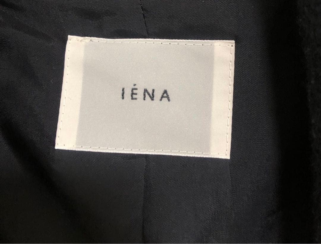 IENAロングコート