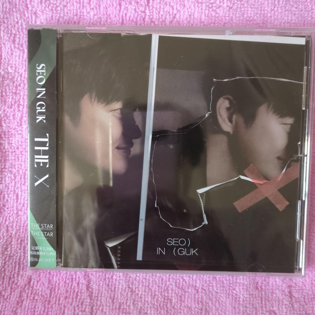 THE Ⅹ3枚セットになります
