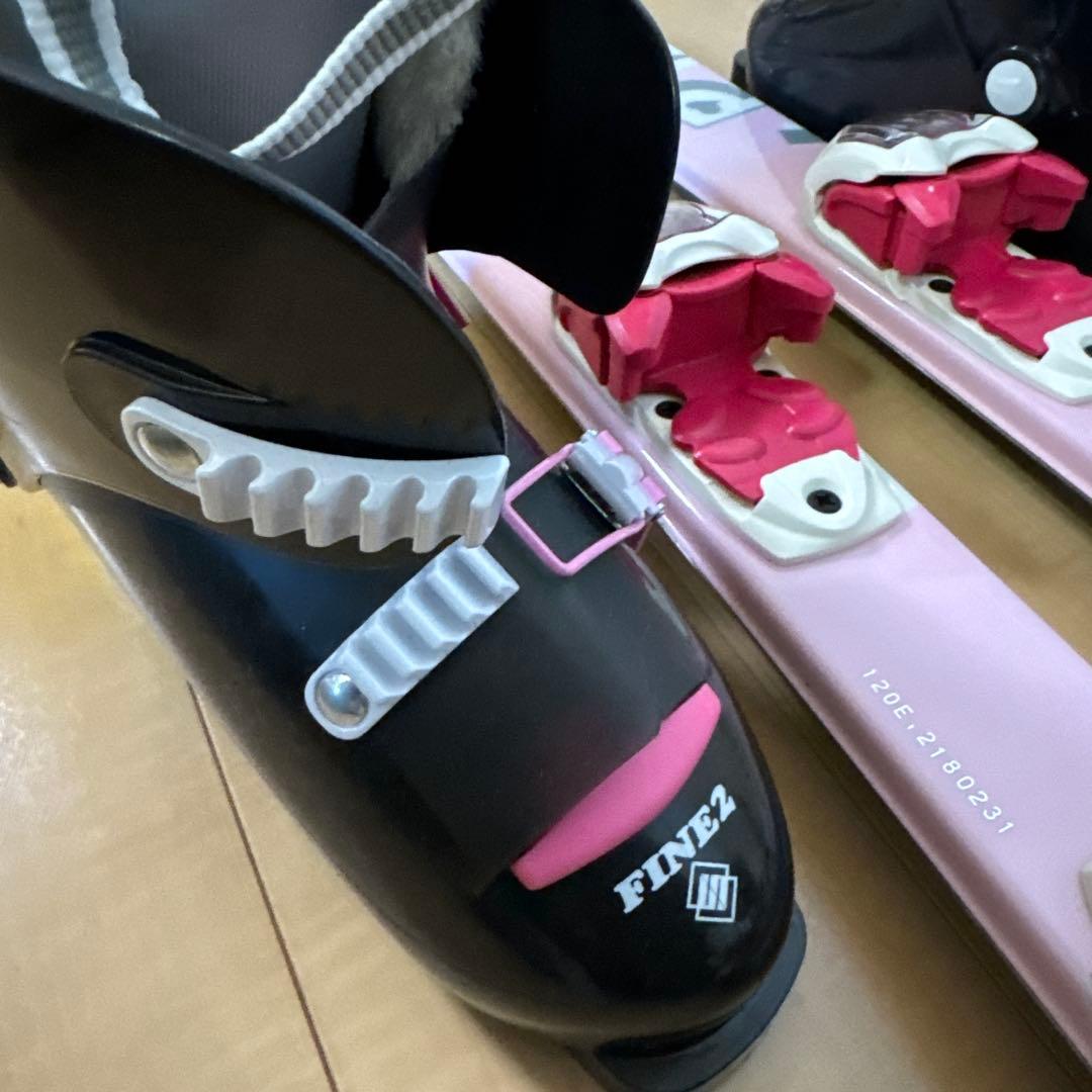 スキーセット