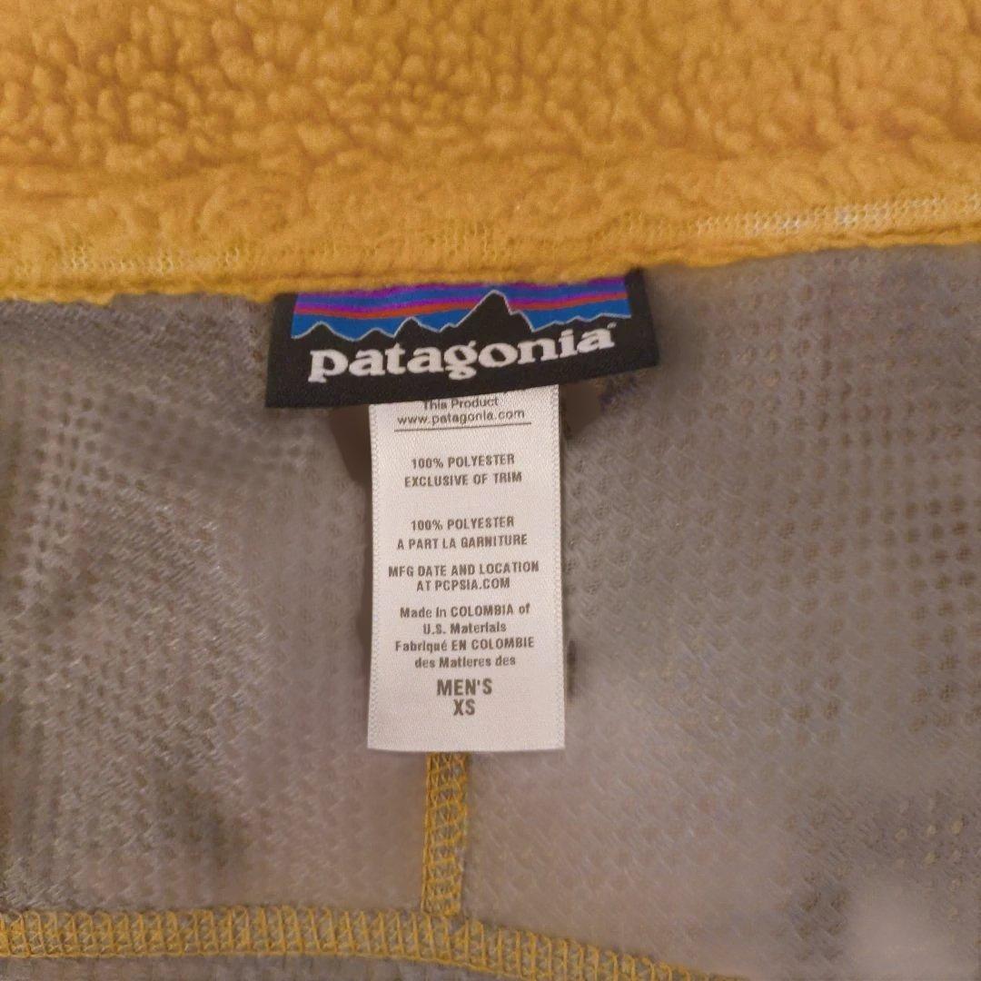 G*4様 patagonia メンズ ベスト XS レトロx
