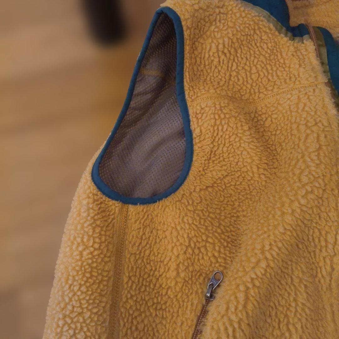G*4様 patagonia メンズ ベスト XS レトロx