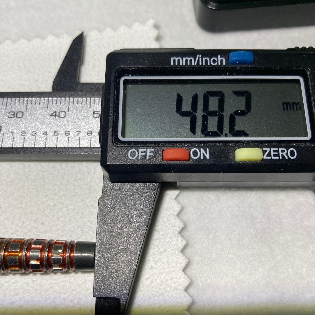 美品　定価15400　ウィンモウ　ファイヤーストーム フレイム　2BA