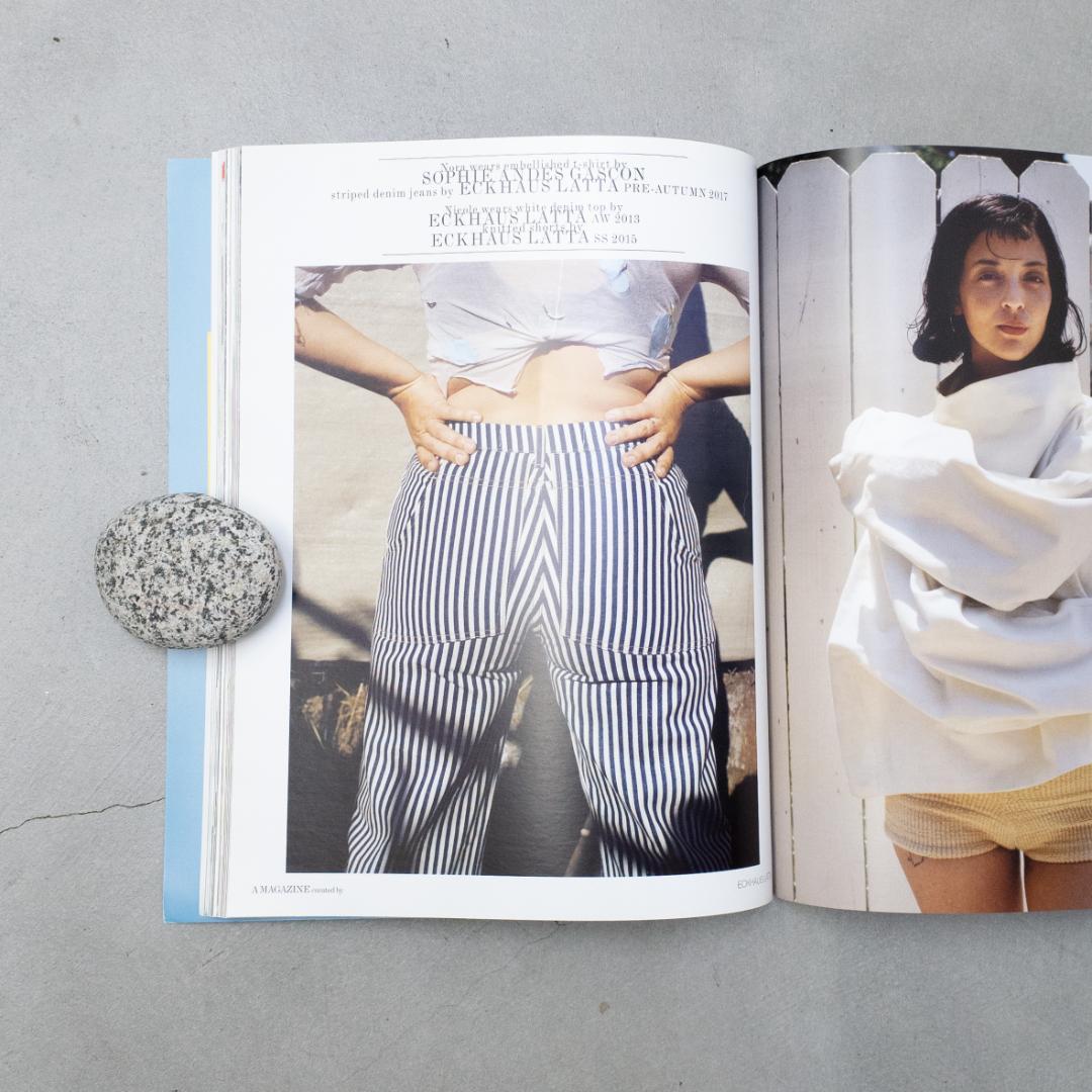 その他 A Magazine #17 Curated By Eckhaus Latta