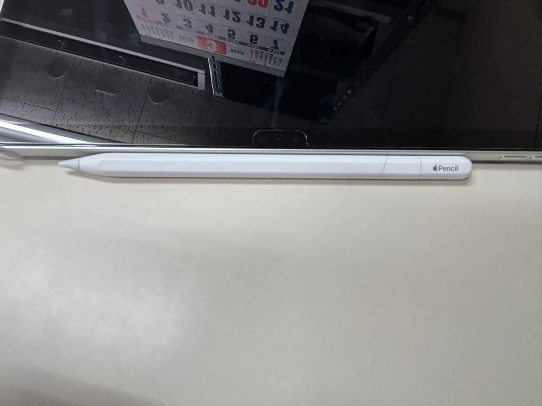 Apple pencil付き Apple iPad (A16) 128GB 本体