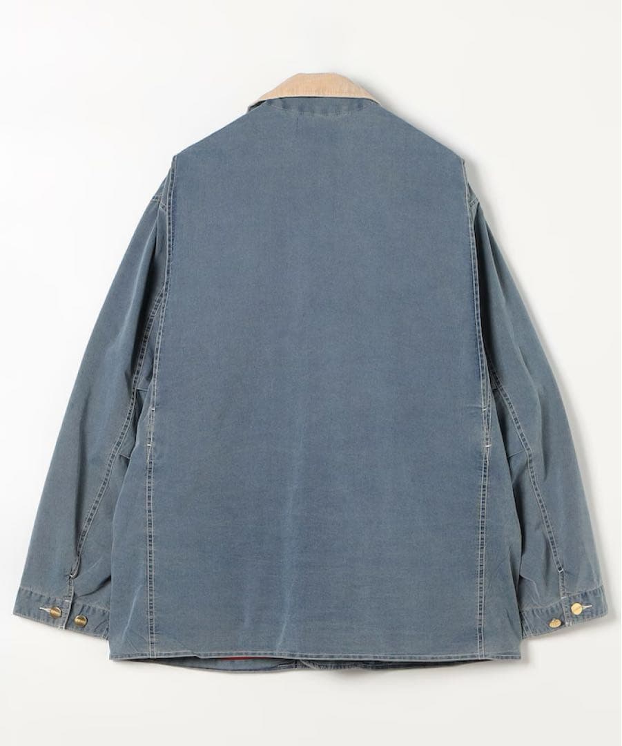 Beans FieldCoat Insulated Indigo \"M\" 即完売