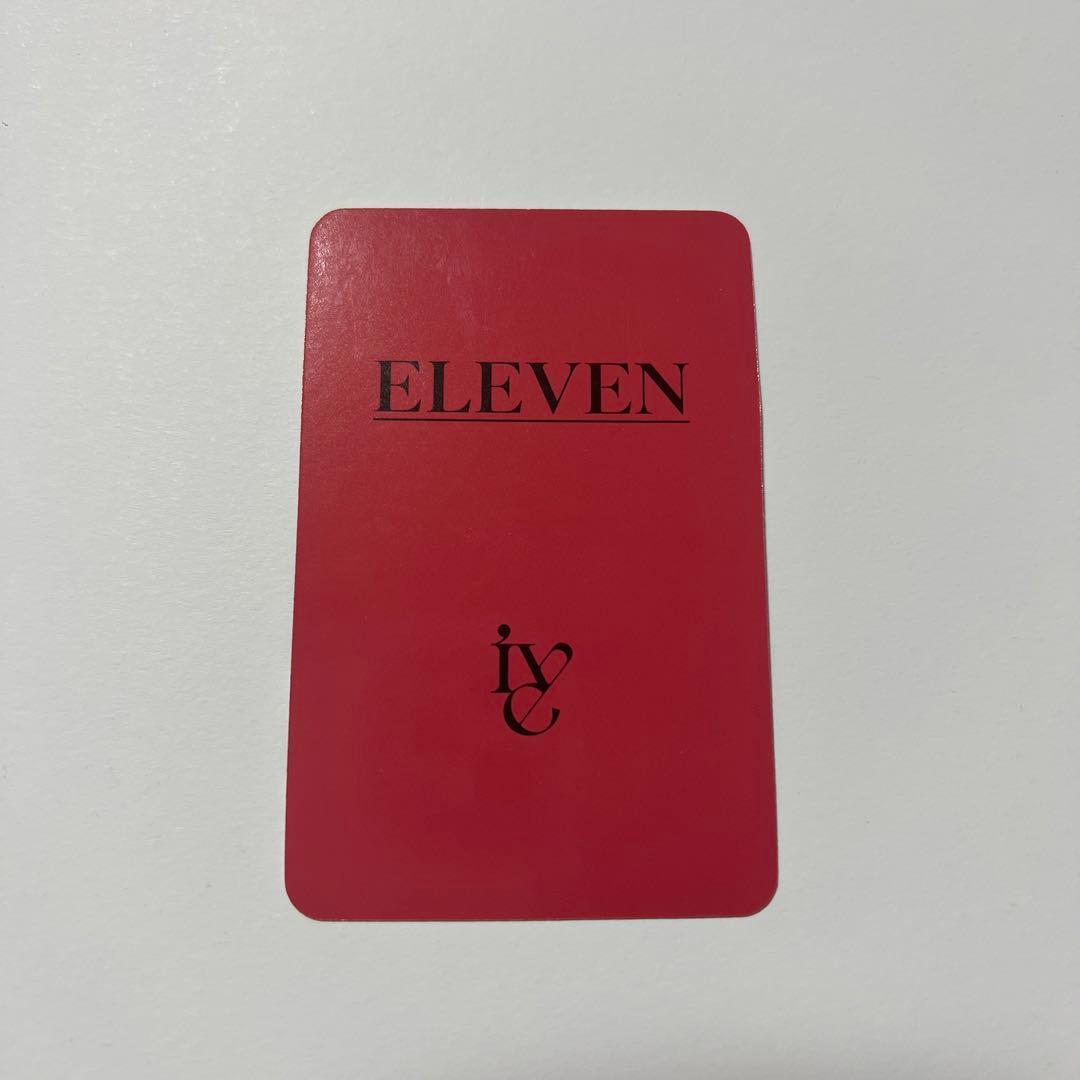 IVEトレカ ウォニョン Eleven