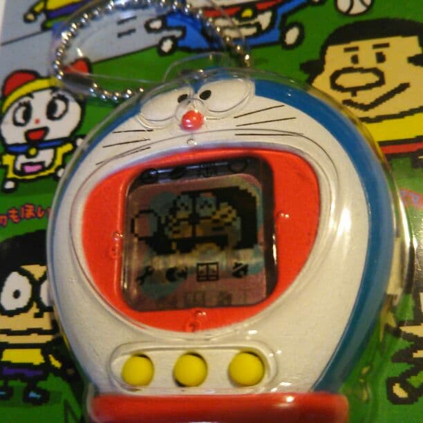 バンダイドラえもんっち