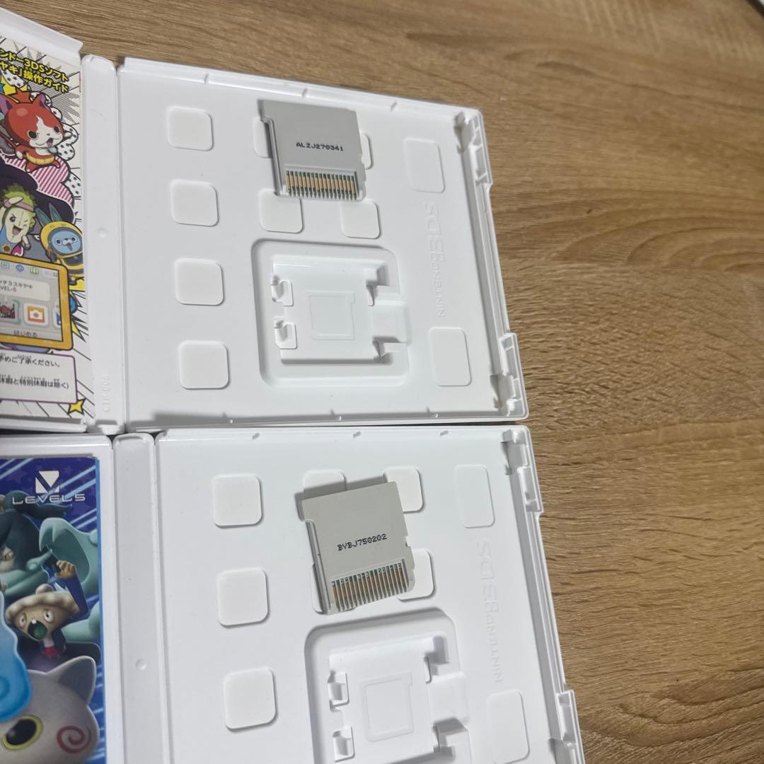 妖怪ウォッチ3 すき焼き 妖怪ウォッチバスターズ 白猫団 3DS