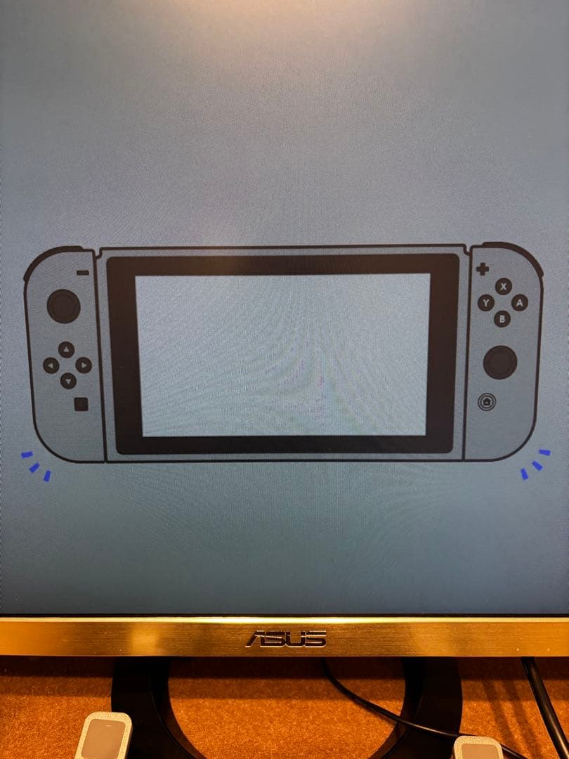 【ジャンク品】Nintendo Switch 本体　付属品各種