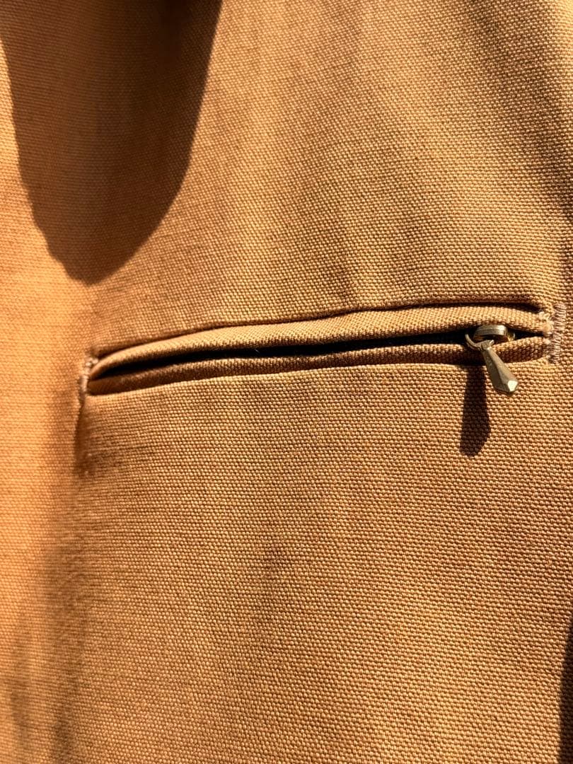 Carhartt 80s デトロイトジャケット 100years USA製