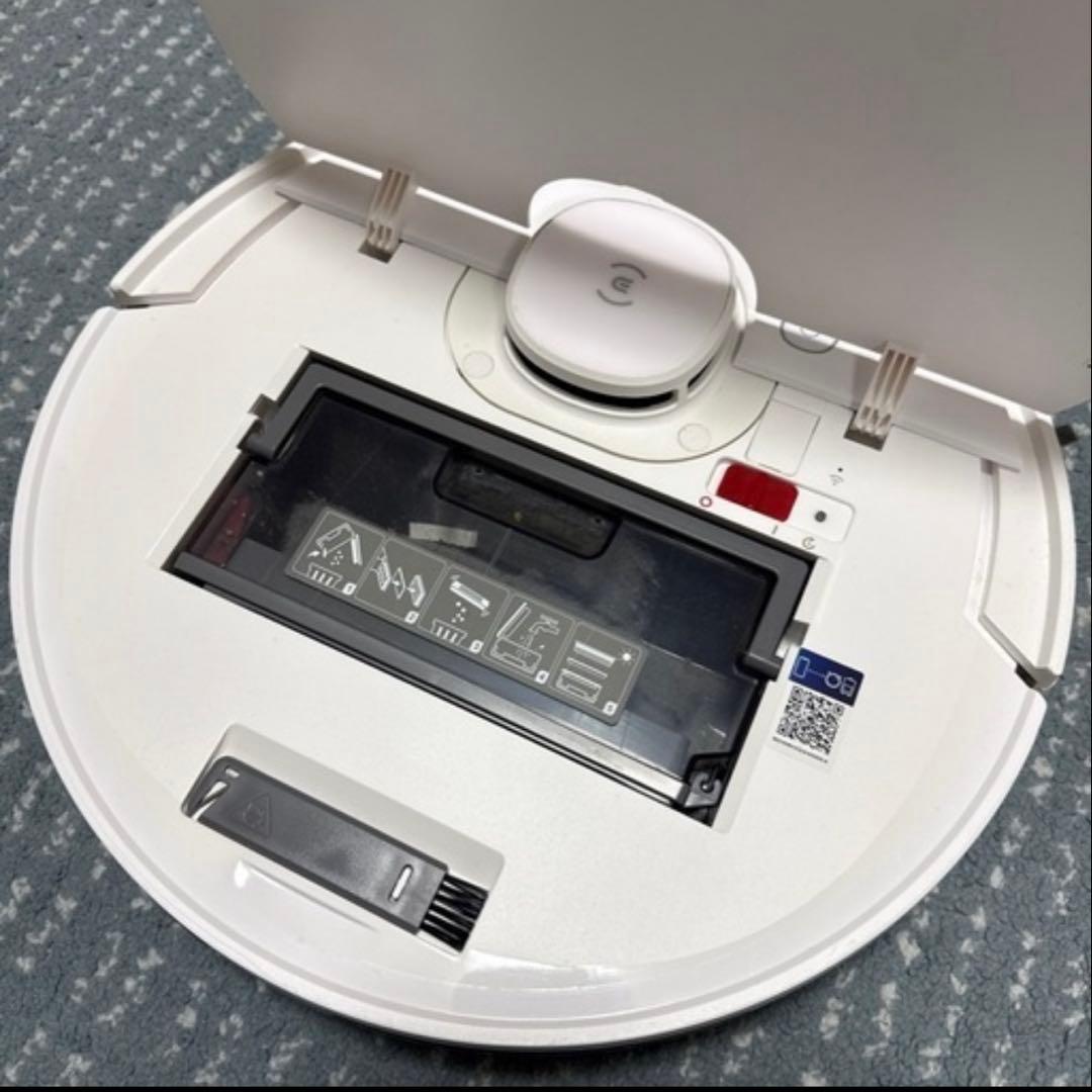 ECOVACS DEEBOT N7 ロボット掃除機+モップ機能