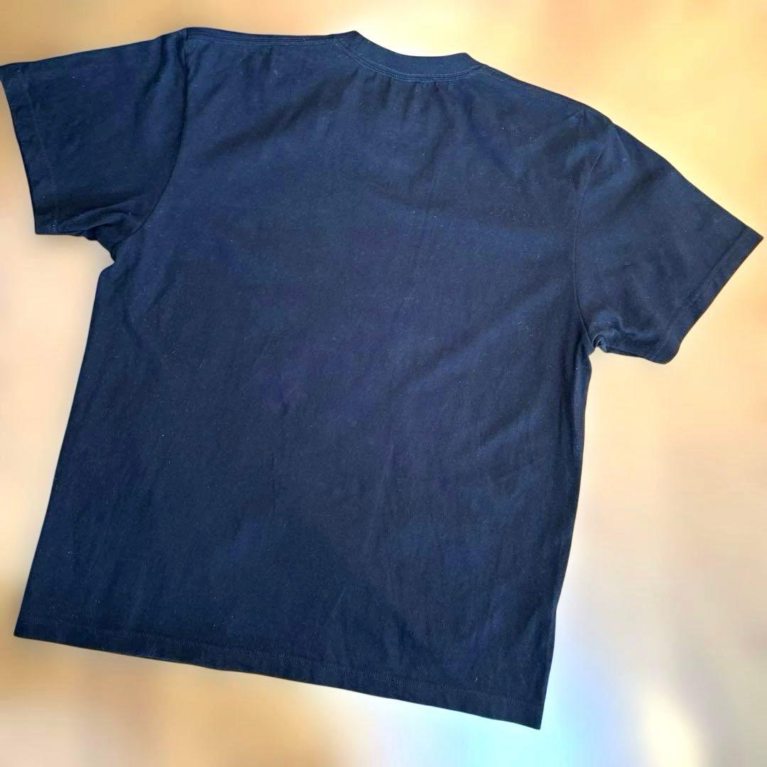 高見沢俊彦・Rockban・Tシャツ・黒・L