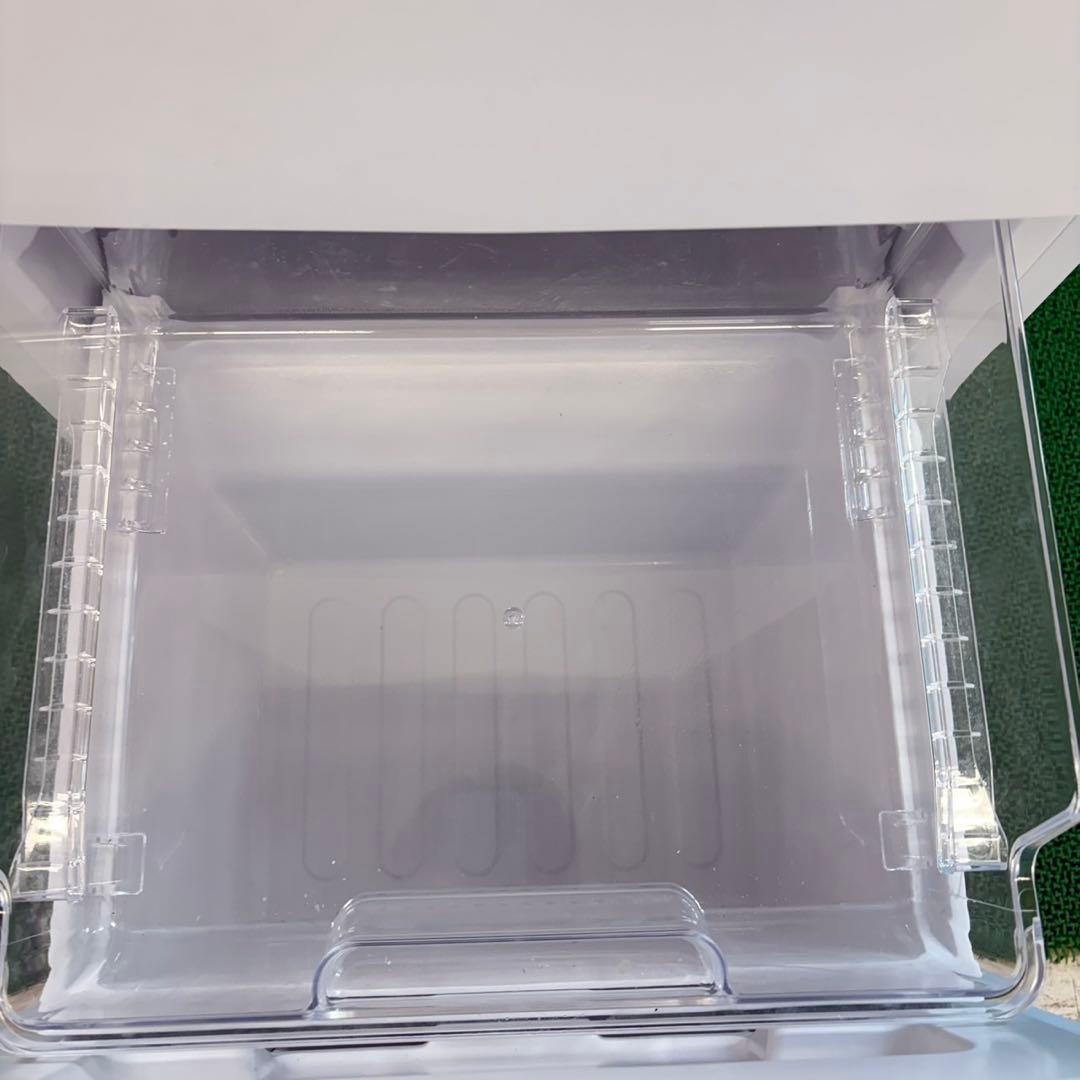 833 SHARP ホワイトカラー2022年製　極美品　国内一人暮らし　値引き可