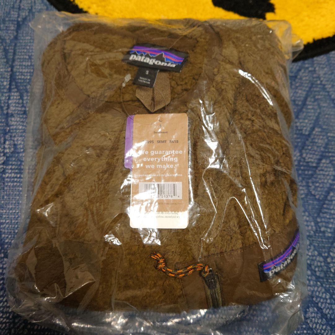patagonia ロスガトスクルー　25895 SEMT Sサイズ　新品未使用