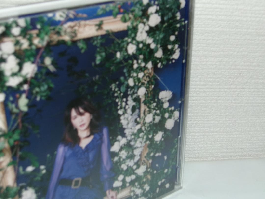 ち*ツ様 2506-1215 CD 工藤静香 青い炎 完全受注生産盤