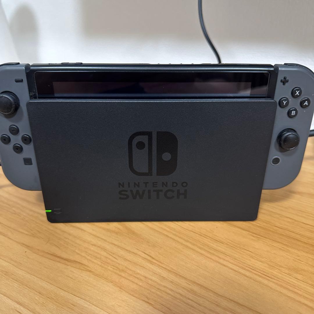 Nintendo Switch 本体一式 + 無線コントローラー + 修理キット