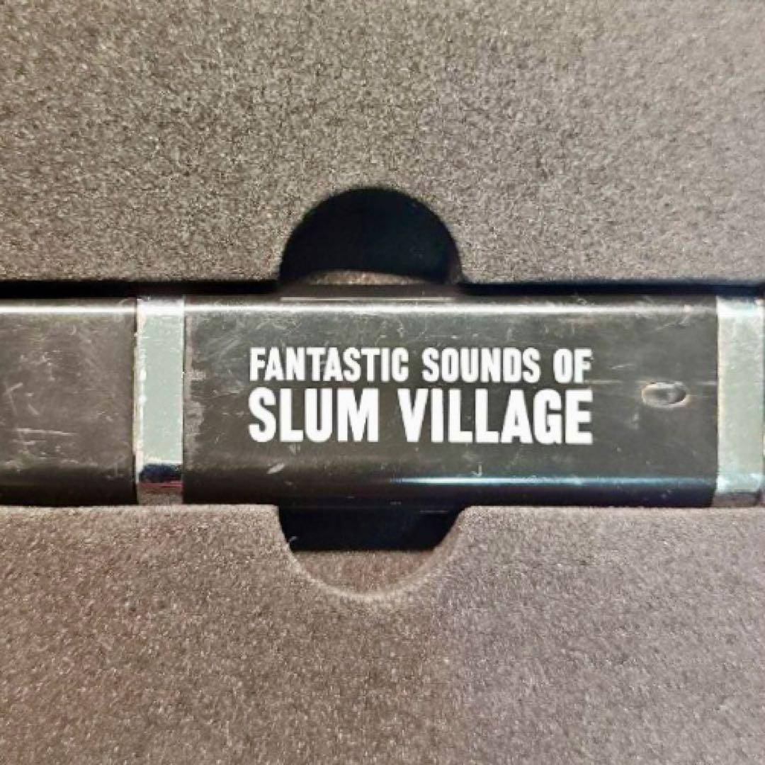 洋楽 slum village usb j dilla jay dee