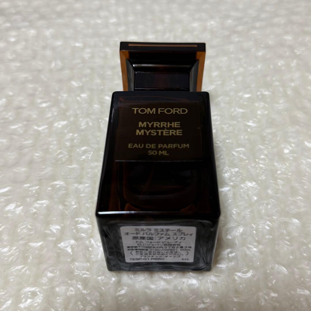 トムフォード　ミルラミステール　オードパルファム　スプレィ　50ml