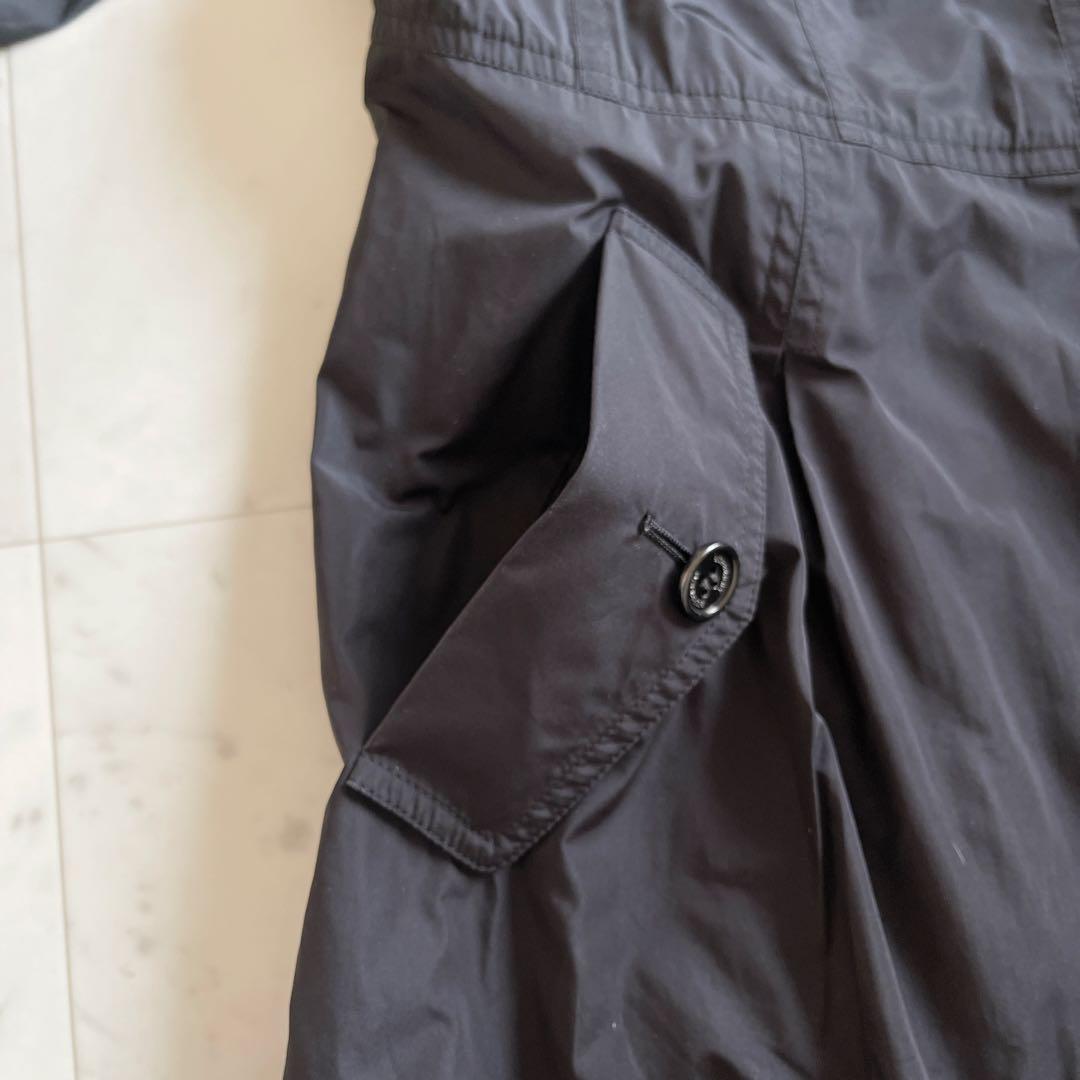 【大きいサイズ44】Burberry London シングルトレンチコート