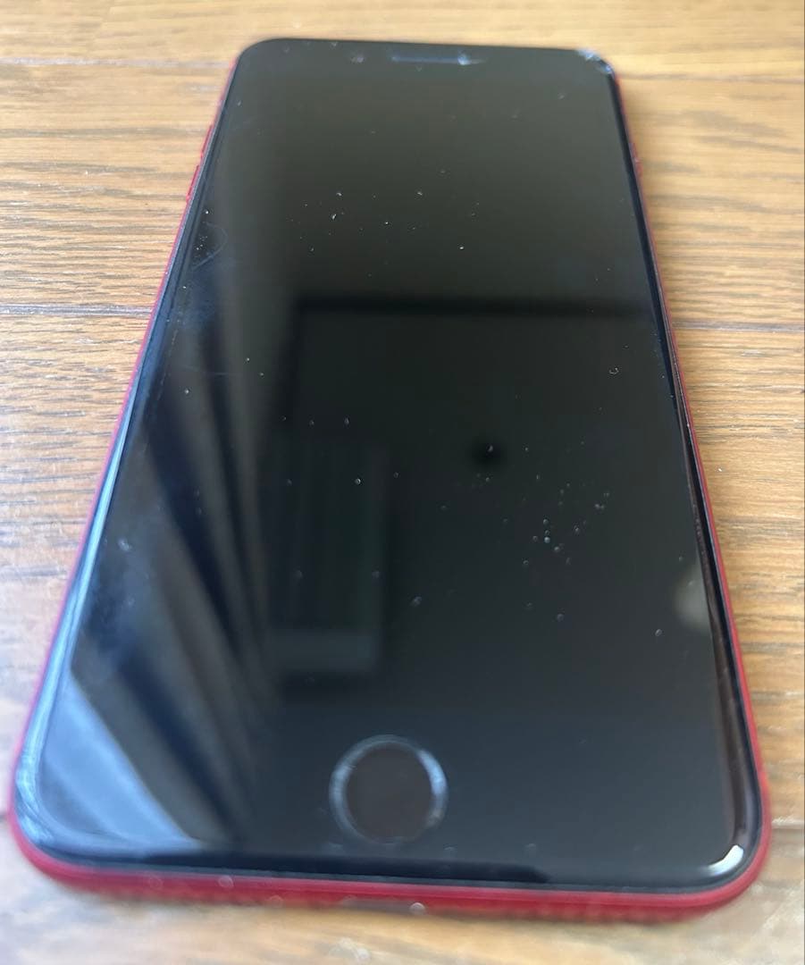 iPhone8 Plus 64GB レッド