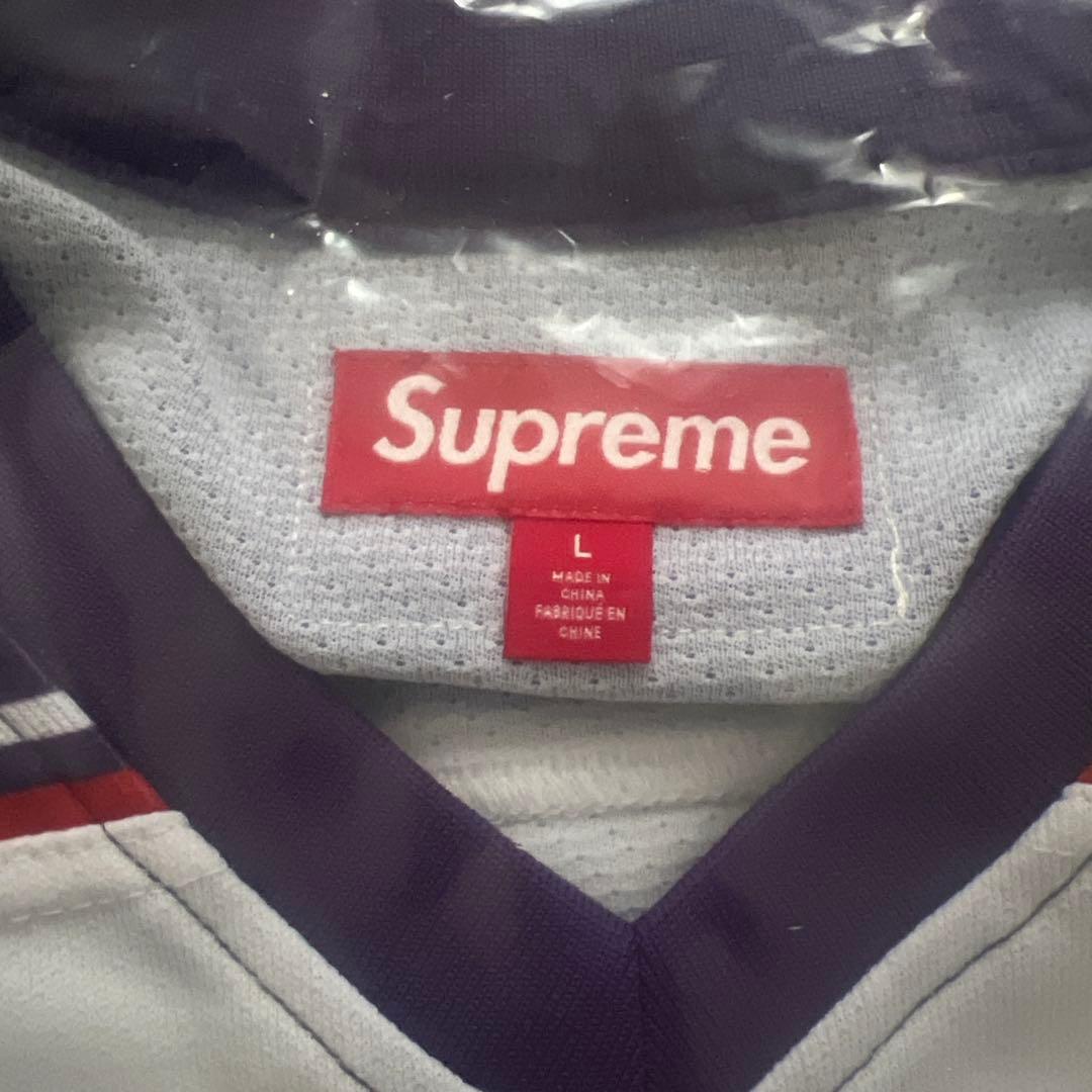 シャツ SupremeXXIV Sudden Death Football Jersey
