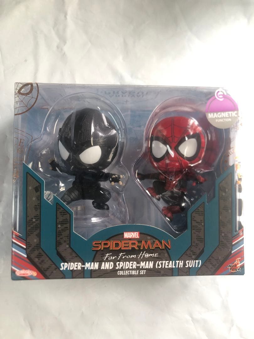 MARVEL マーベル コスベイビー フィギュア まとめ売り