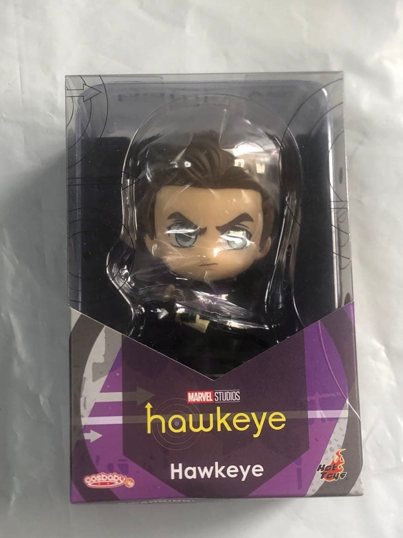 MARVEL マーベル コスベイビー フィギュア まとめ売り