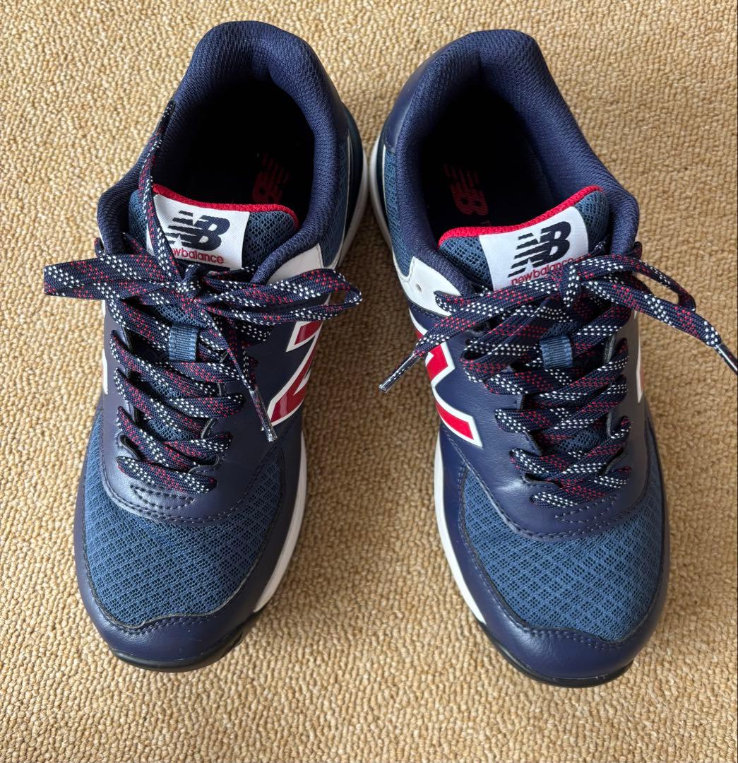 New Balance ゴルフシューズ23.0㎝