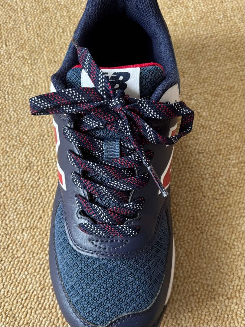 New Balance ゴルフシューズ23.0㎝