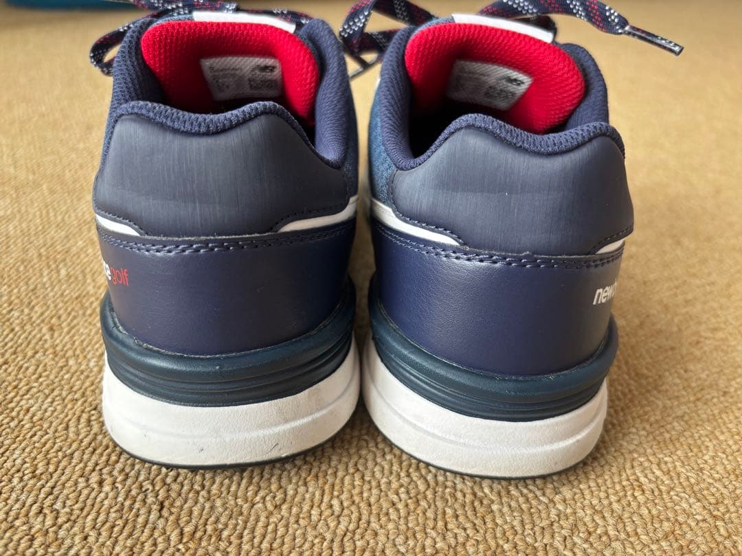 New Balance ゴルフシューズ23.0㎝