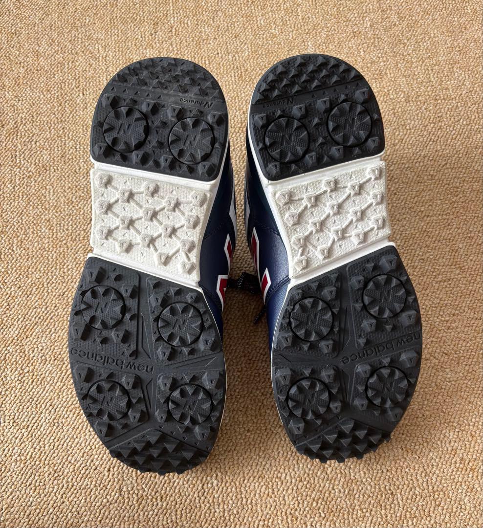 New Balance ゴルフシューズ23.0㎝