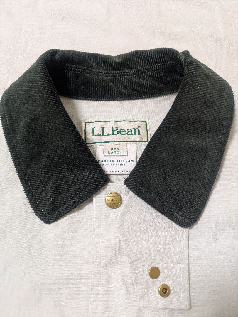 LLBean エルエルビーン フィールドコート JAPAN EDITION