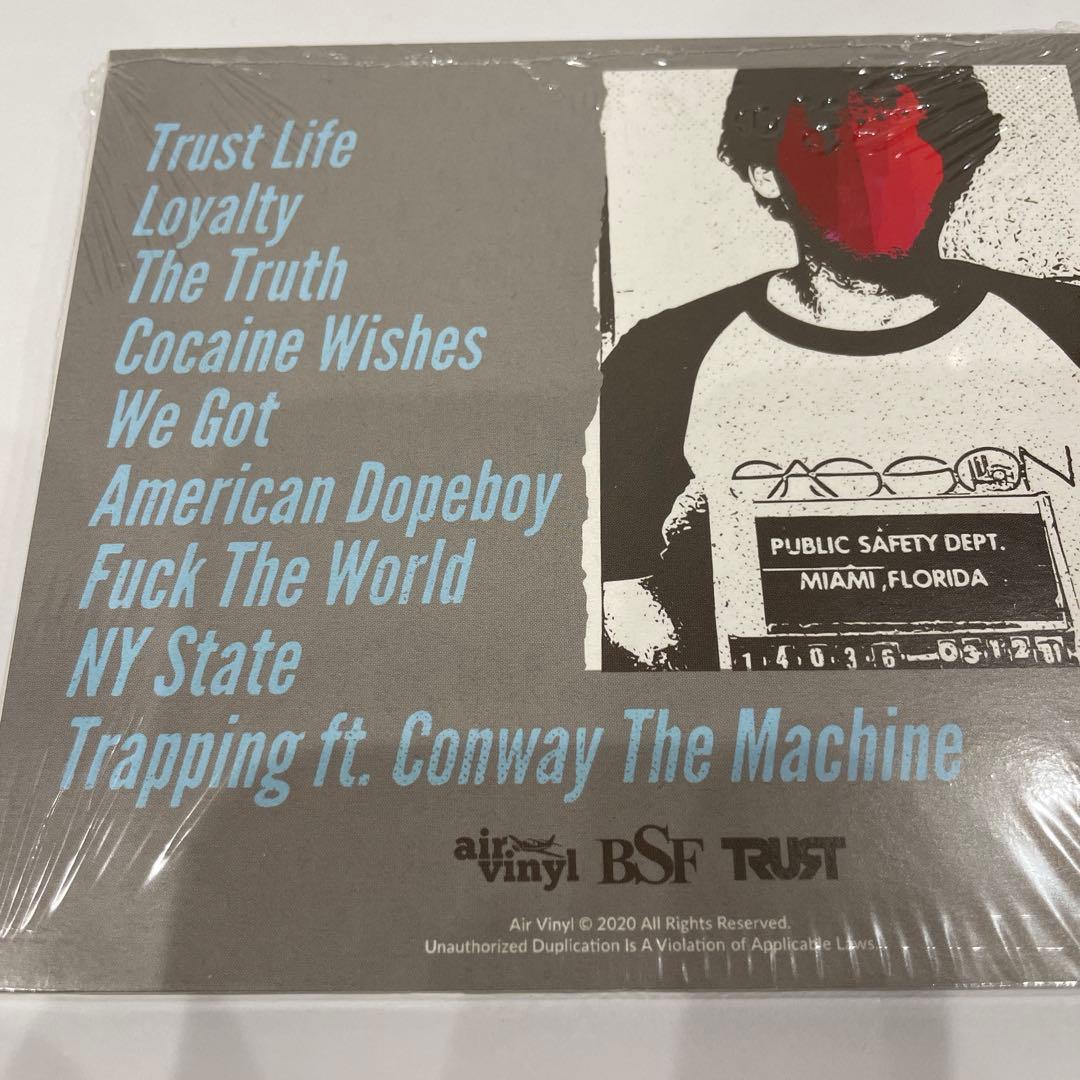 洋楽 Benny The Butcher Westside Gunn Conway