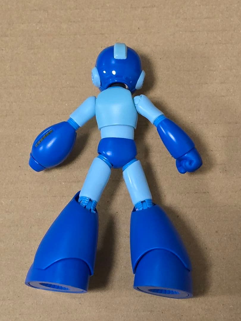 D-Arts ロックマン ラッシュ メットール
