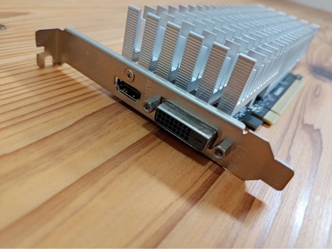 ​【GDDR5版】GIGABYTE GeForce GT 1030 2GB