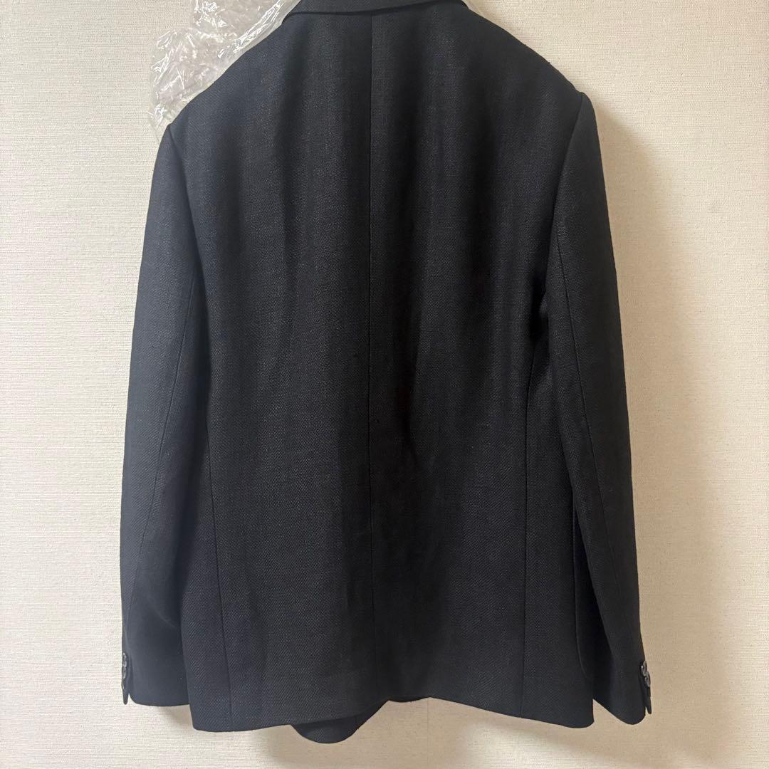 TODAYFUL boyfriend linen jacket タグ付き リネン