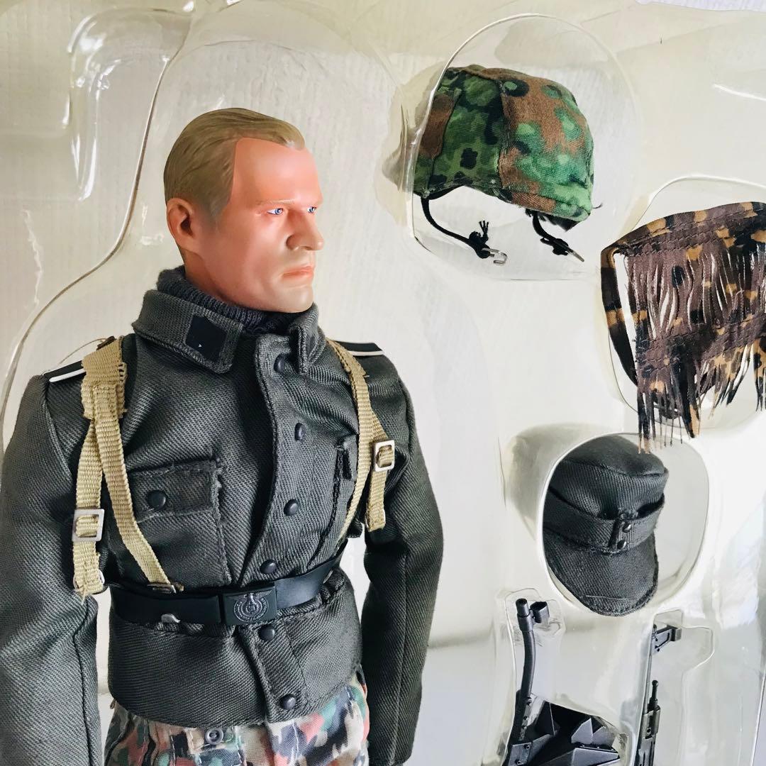 【未使用/美品】ドラゴンモデルズ 1/6 フィギュア ドイツ軍 装甲擲弾兵