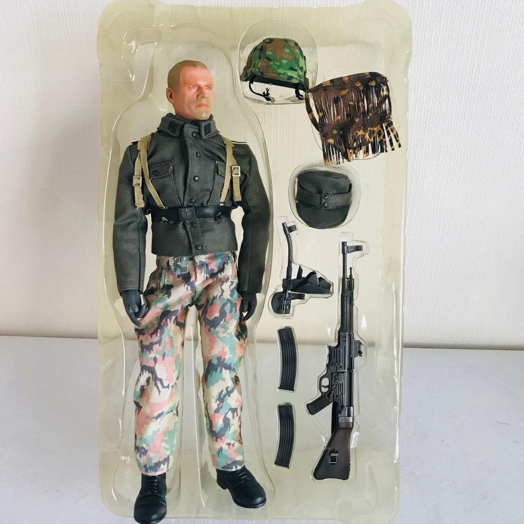 【未使用/美品】ドラゴンモデルズ 1/6 フィギュア ドイツ軍 装甲擲弾兵