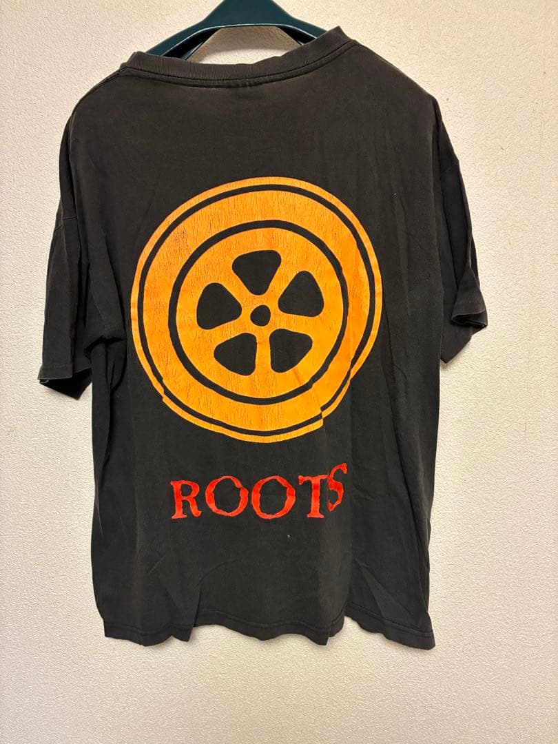 SEPULTURA ROOTS 90s t-shirt当時物