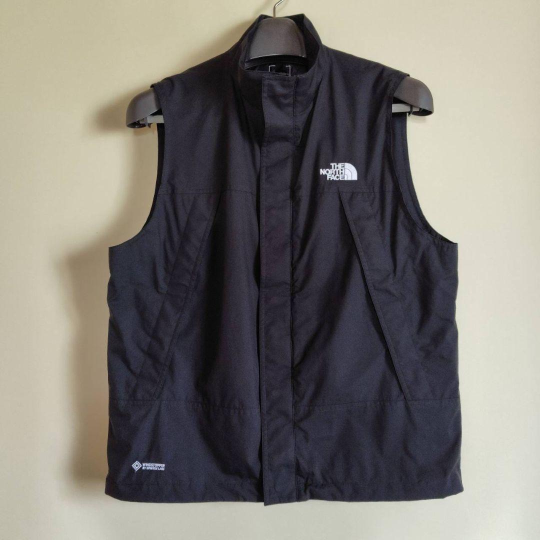 THE NORTH FACE トレッキングウィンドプルーフベスト（メンズ）