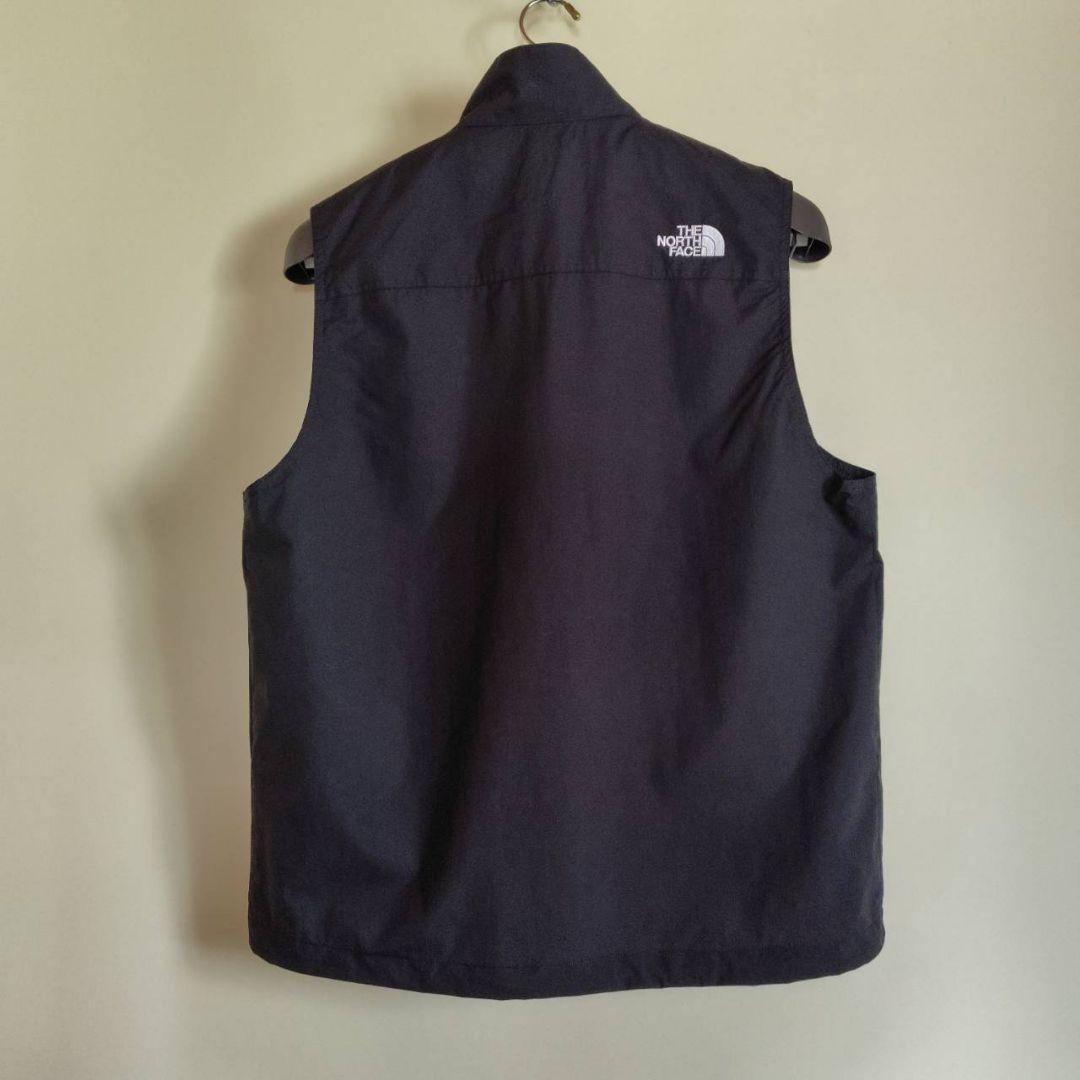THE NORTH FACE トレッキングウィンドプルーフベスト（メンズ）