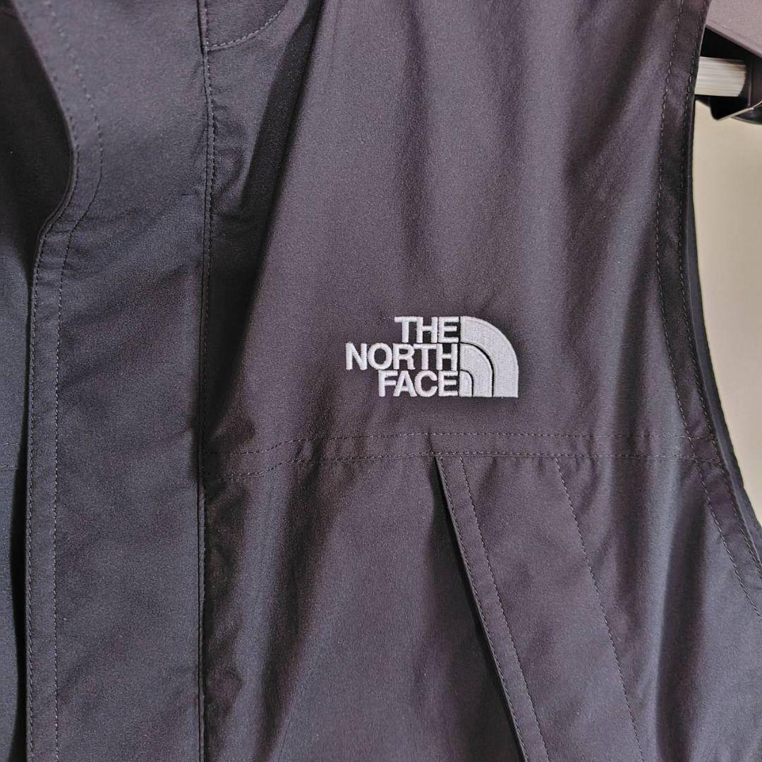 THE NORTH FACE トレッキングウィンドプルーフベスト（メンズ）
